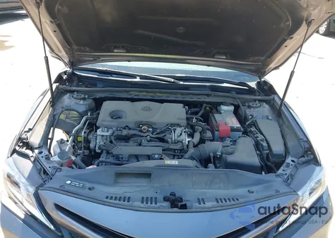 2020 Toyota Camry Se from USA, damaged, VIN 4T1M11AK0LU999698